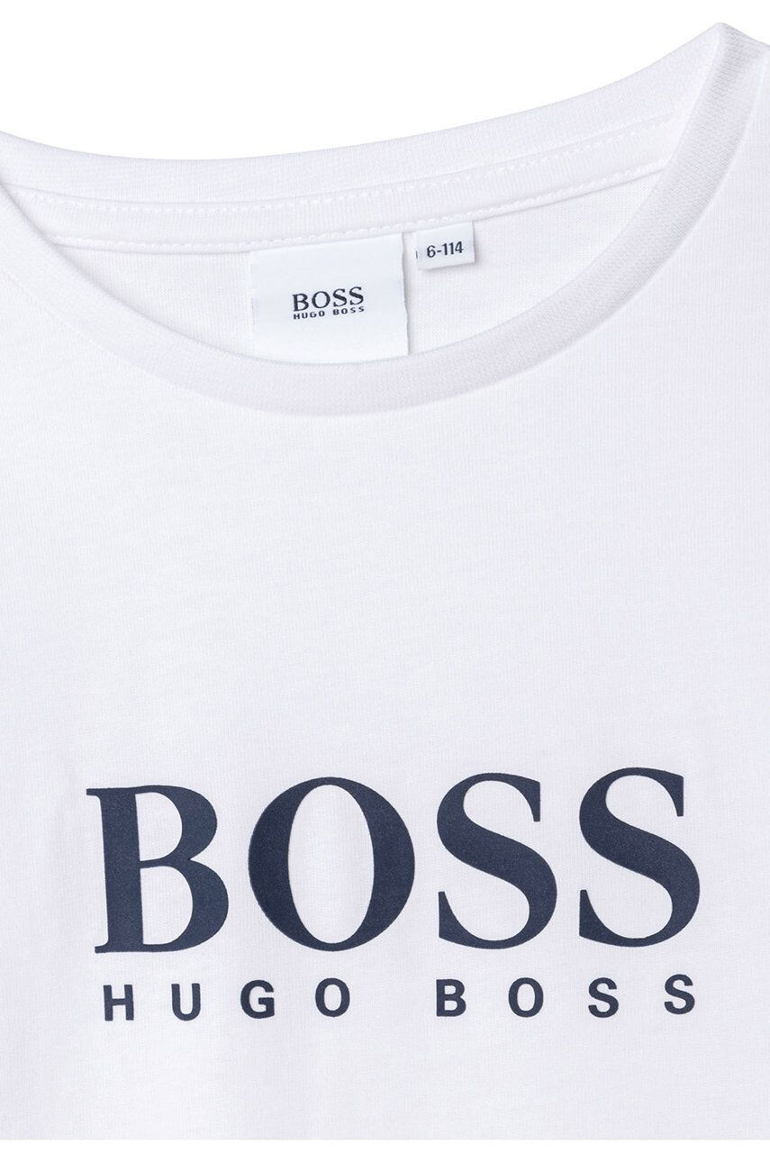 Boss Otroški longsleeve - Pepit.si