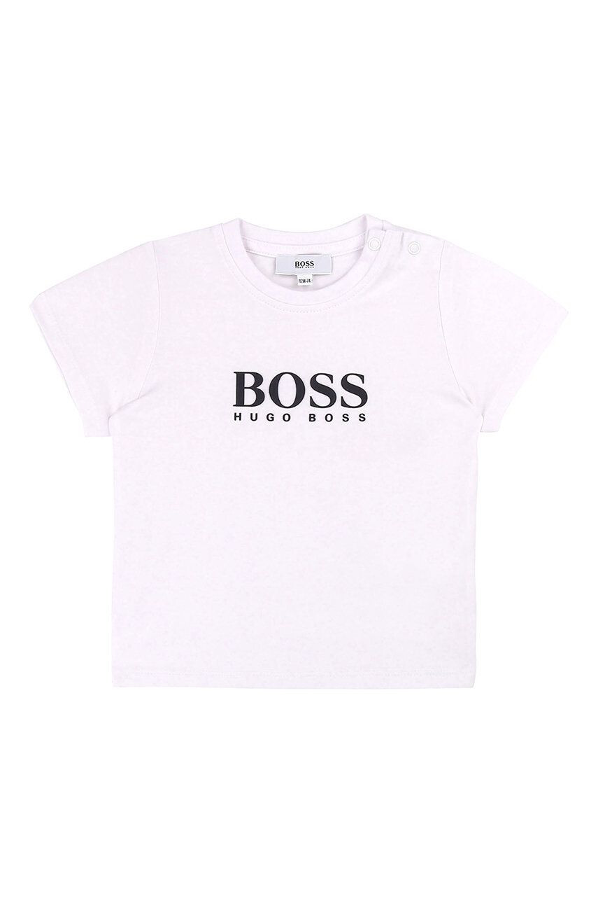 Boss otroški t-shirt 62-98 cm - Pepit.si