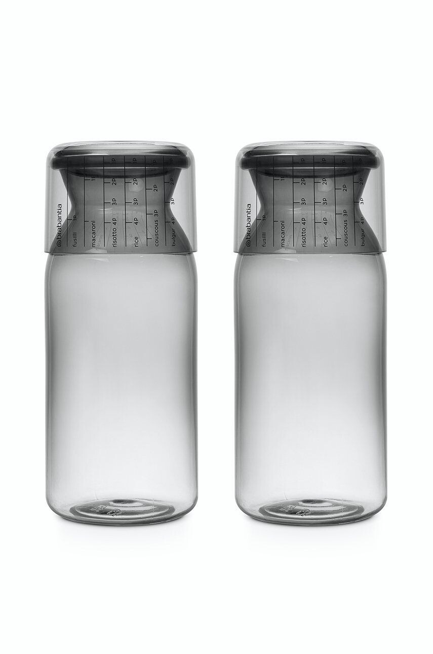 Brabantia komplet posod za shranjevanje (2-pack) - Pepit.si