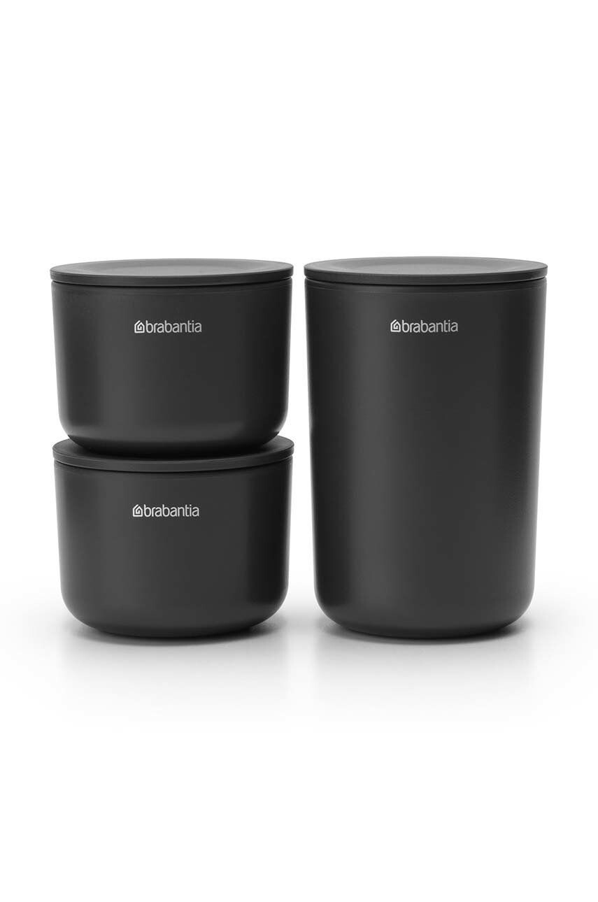 Brabantia komplet posod za shranjevanje (3-pack) - Pepit.si