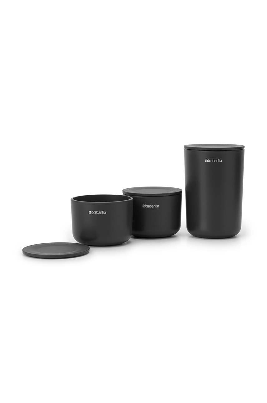 Brabantia komplet posod za shranjevanje (3-pack) - Pepit.si