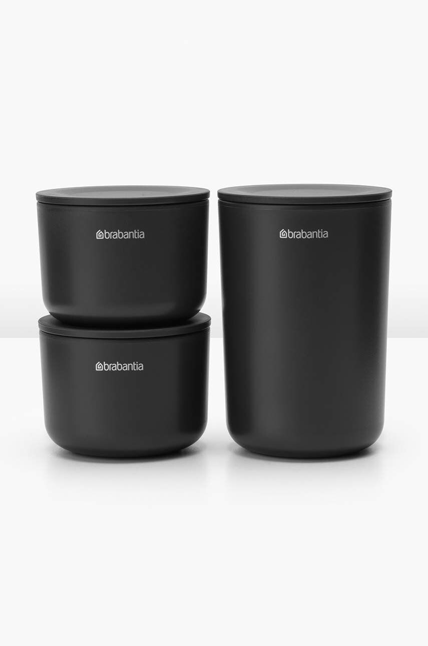 Brabantia komplet posod za shranjevanje (3-pack) - Pepit.si