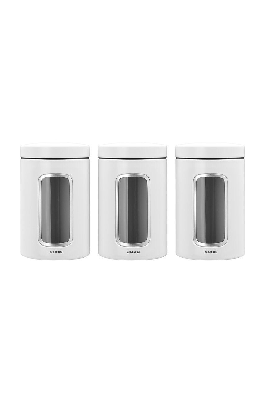 Brabantia komplet posod za shranjevanje (3-pack) - Pepit.si