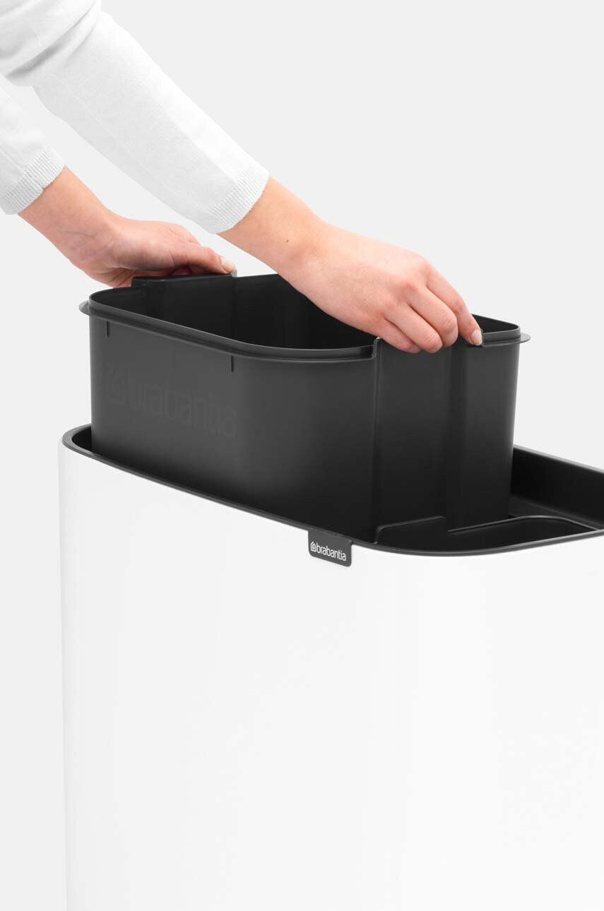 Brabantia Koš za smeti Bo Touch 11 + 23 L - Pepit.si