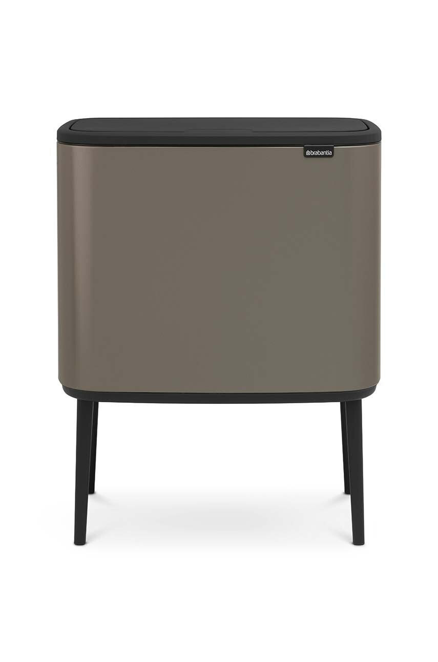 Brabantia Koš za smeti Bo Touch 11 + 23 L - Pepit.si