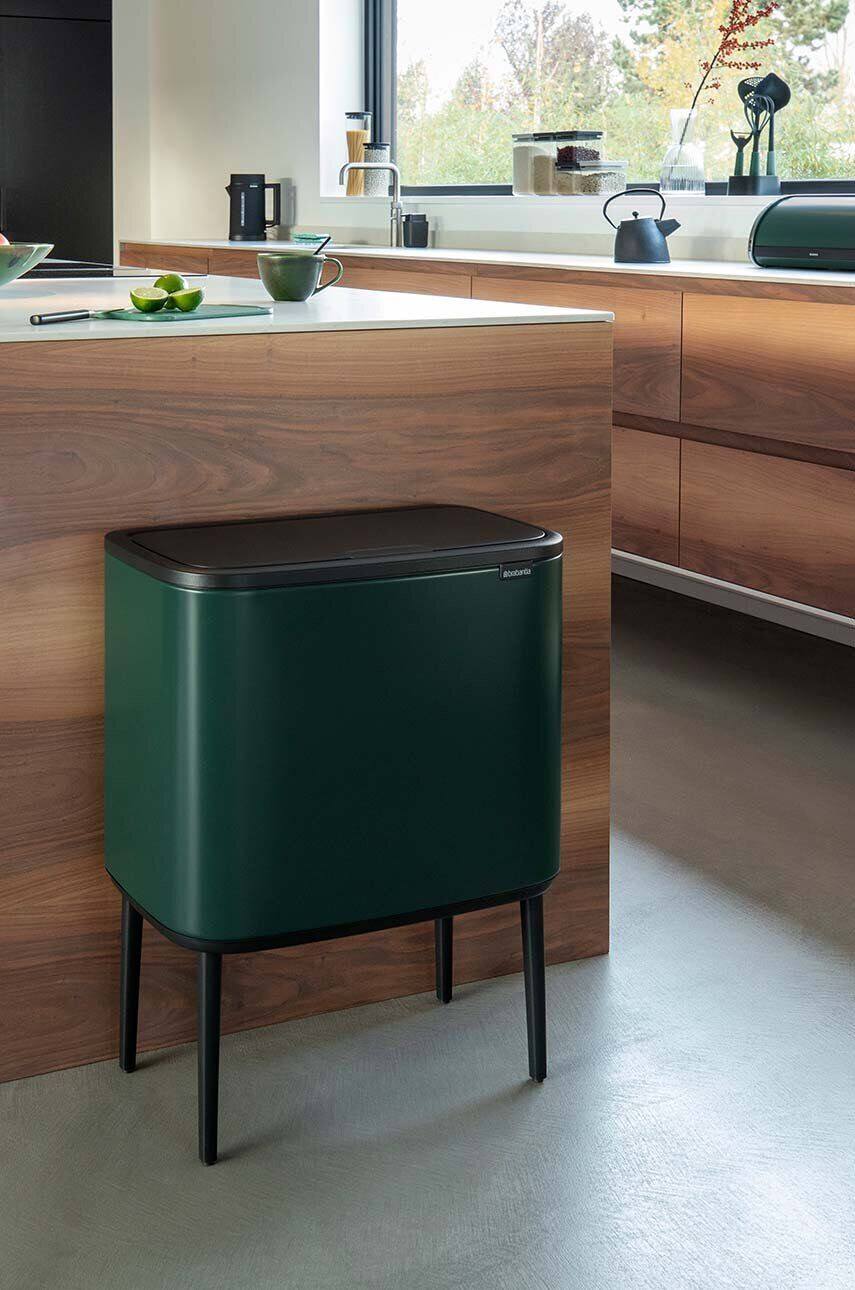 Brabantia Koš za smeti Bo Touch Hi 3 x 11 L - Pepit.si