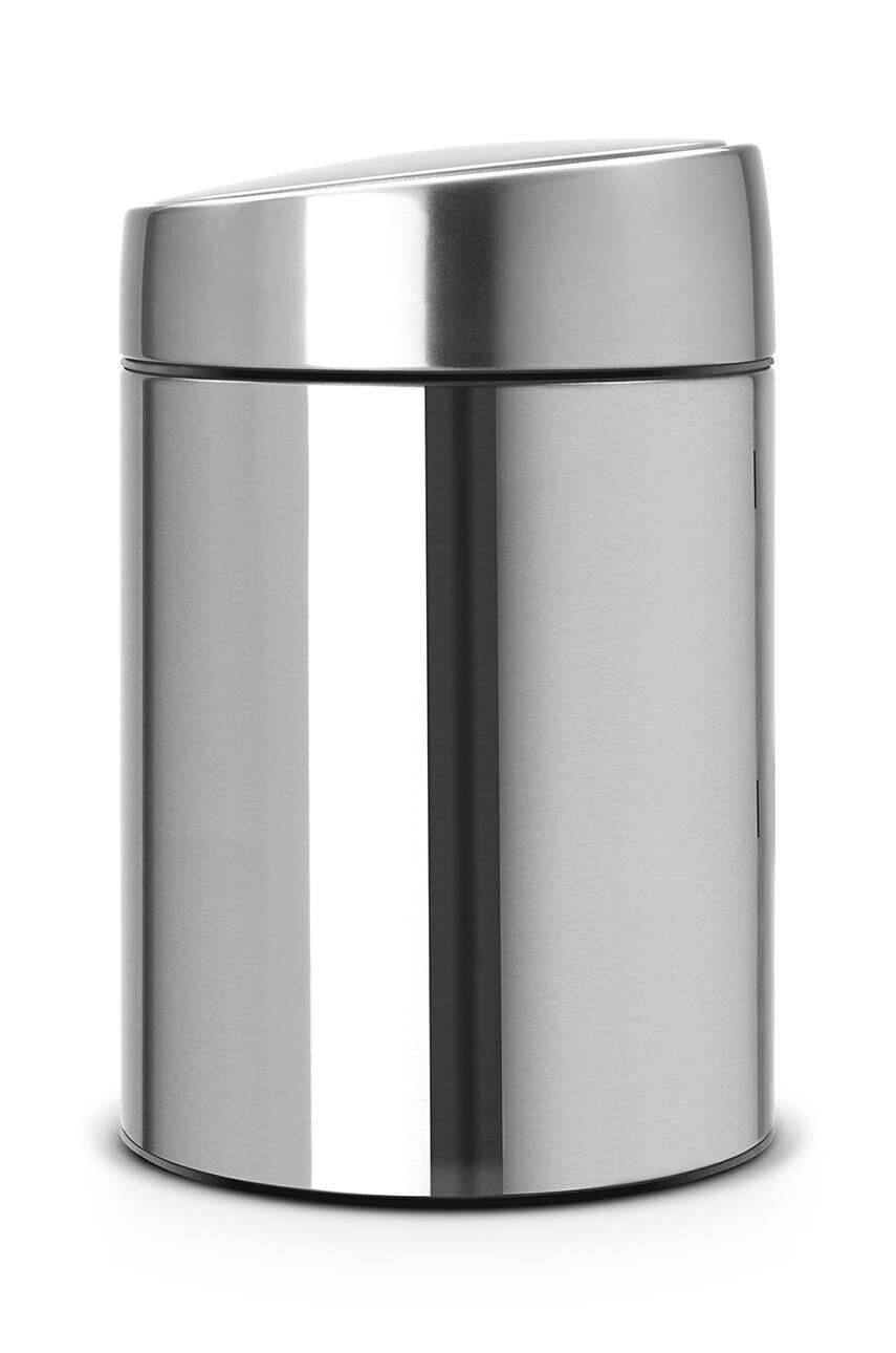 Brabantia Koš za smeti Slide Bin Deluxe 5 l - Pepit.si