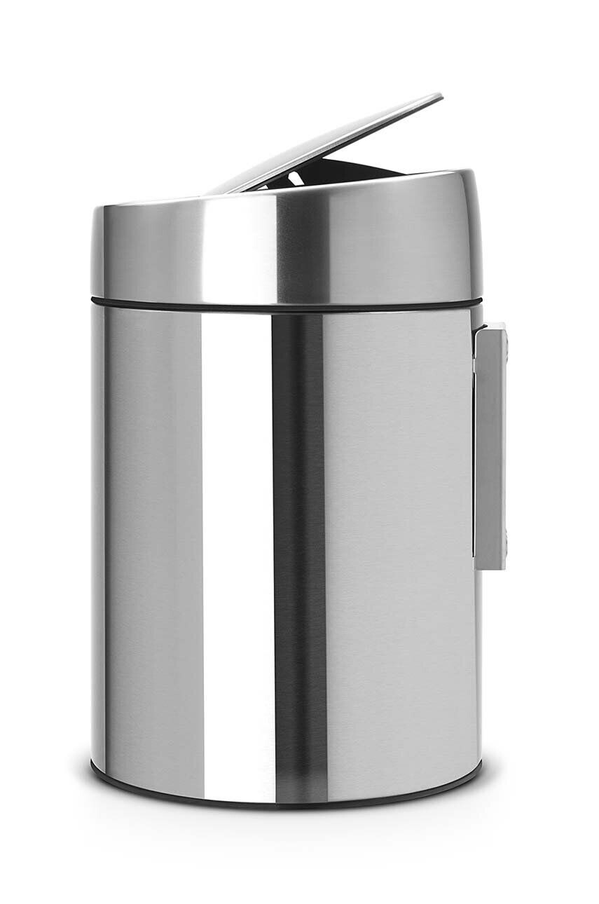 Brabantia Koš za smeti Slide Bin Deluxe 5 l - Pepit.si