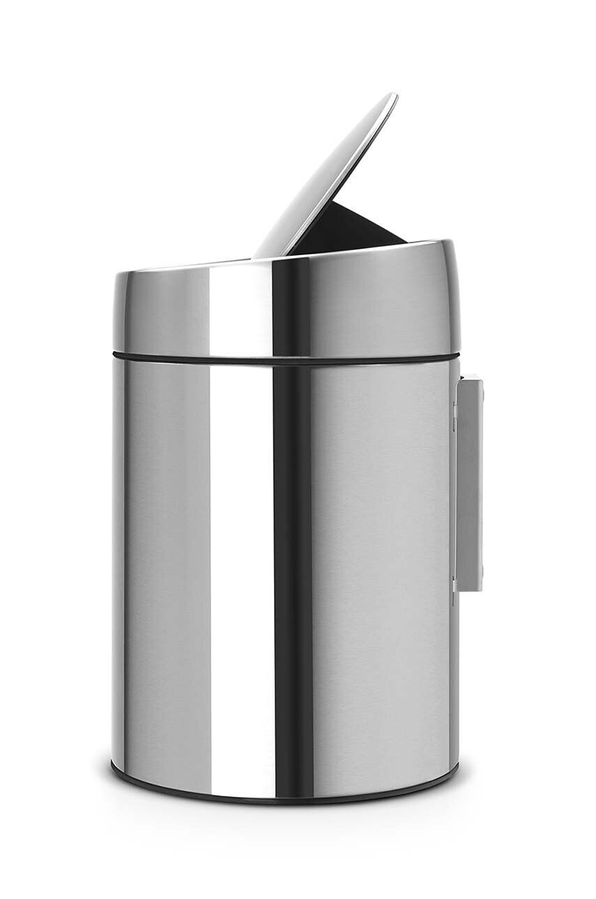 Brabantia Koš za smeti Slide Bin Deluxe 5 l - Pepit.si