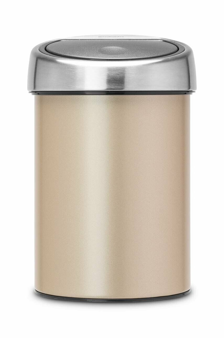 Brabantia Koš za smeti Touch Bin 3 L - Pepit.si