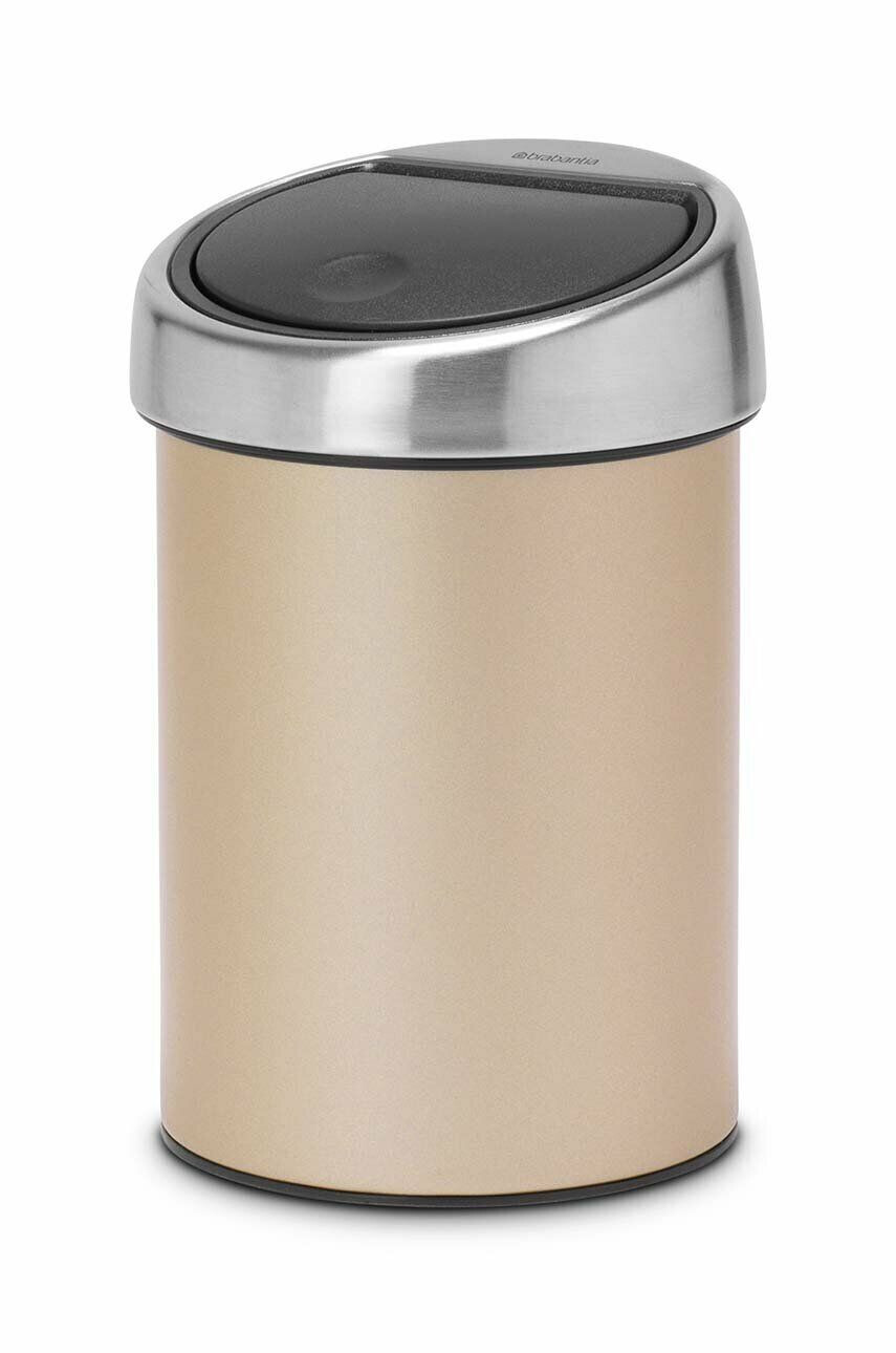 Brabantia Koš za smeti Touch Bin 3 L - Pepit.si