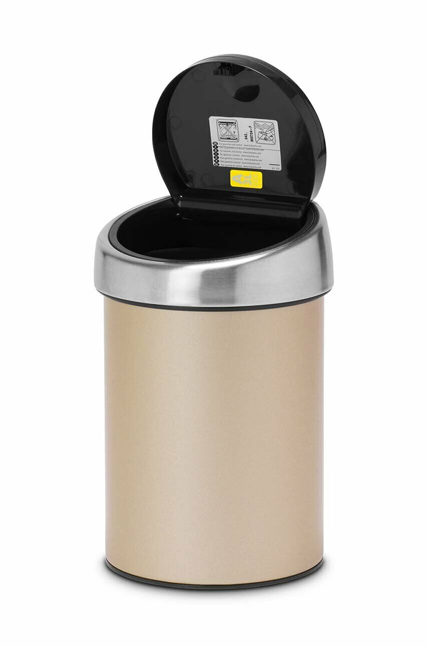 Brabantia Koš za smeti Touch Bin 3 L - Pepit.si