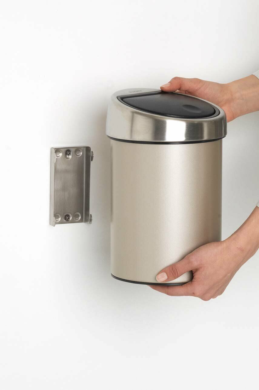 Brabantia Koš za smeti Touch Bin 3 L - Pepit.si