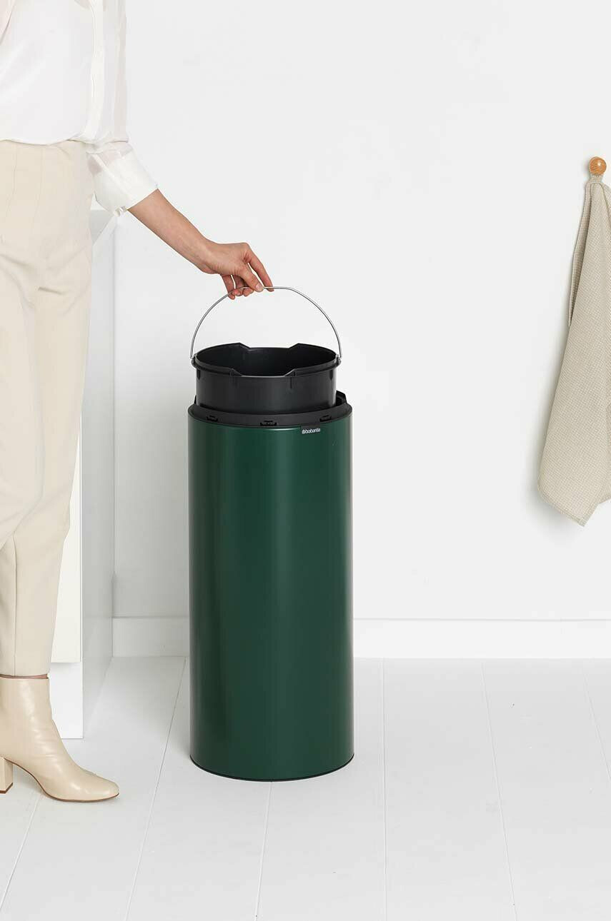 Brabantia Koš za smeti Touch Bin New 30 L - Pepit.si