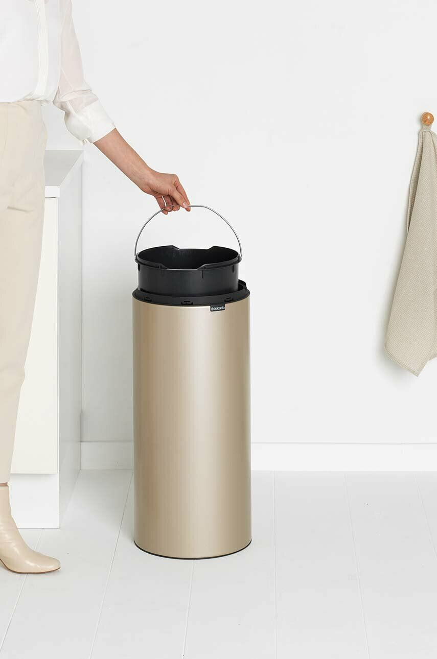 Brabantia Koš za smeti Touch Bin New 30 L - Pepit.si