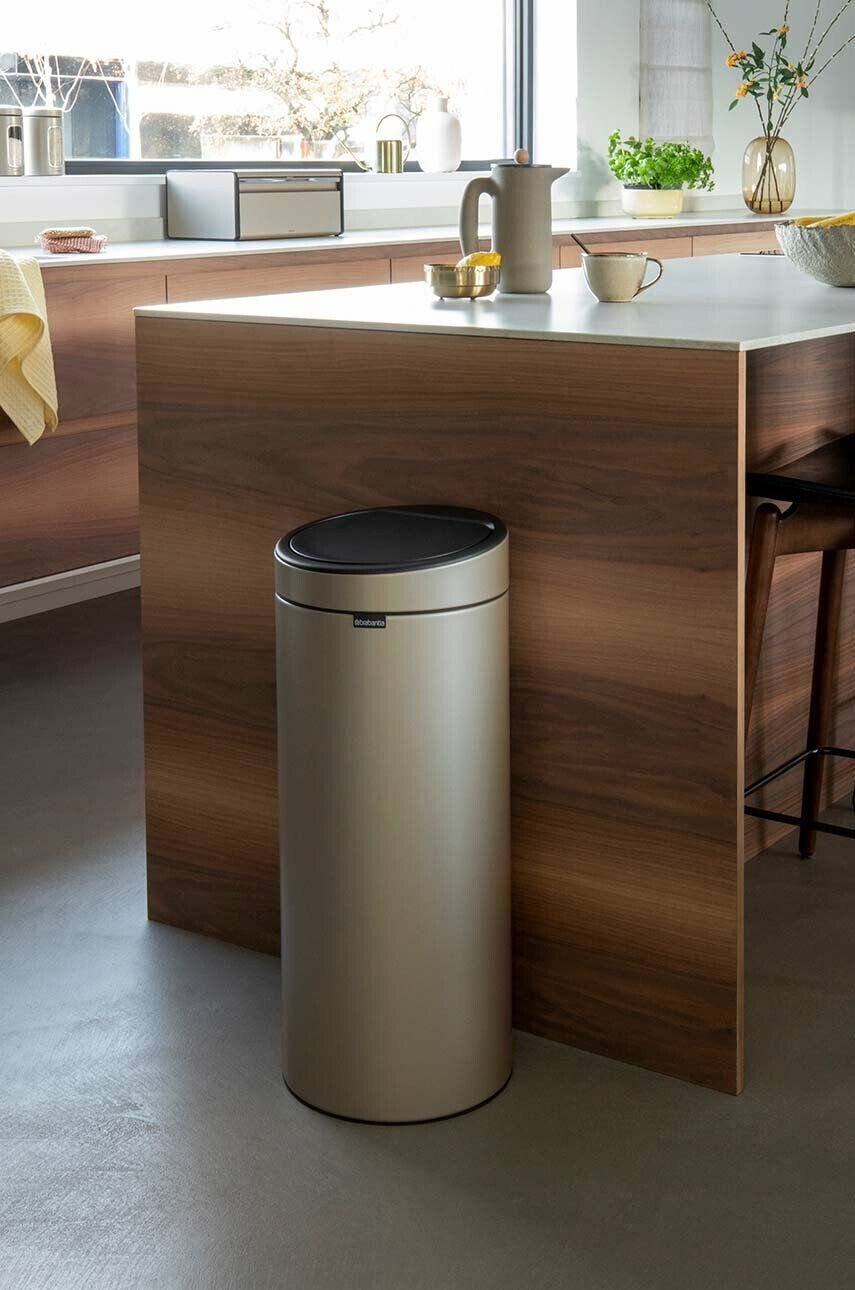 Brabantia Koš za smeti Touch Bin New 30 L - Pepit.si