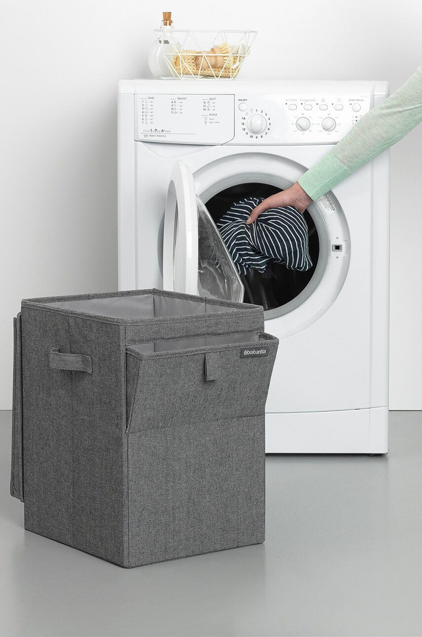 Brabantia košara za pranje 35 L - Pepit.si