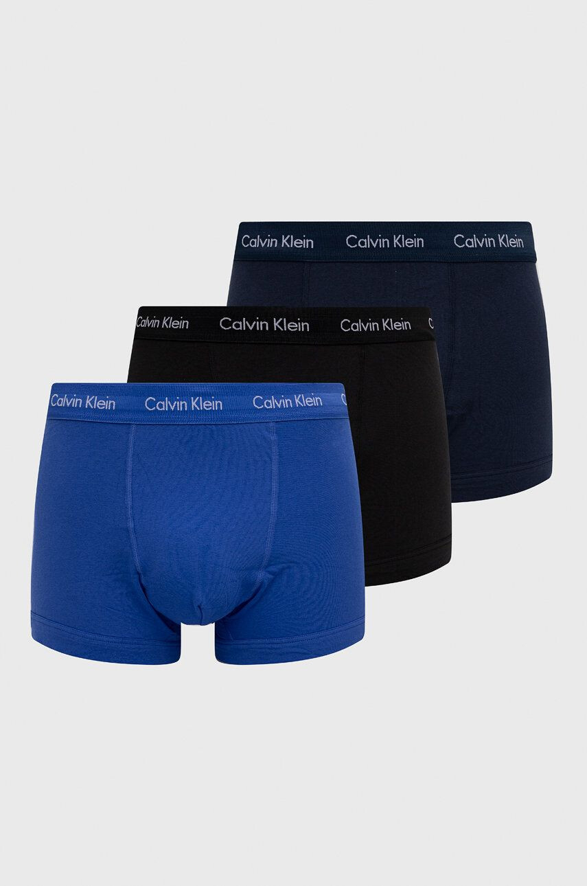 Calvin Klein boksarice (3-pack) - Pepit.si