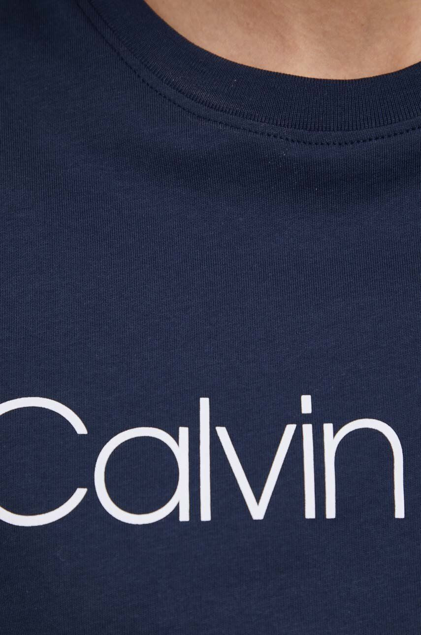 Calvin Klein Bombažen t-shirt - Pepit.si