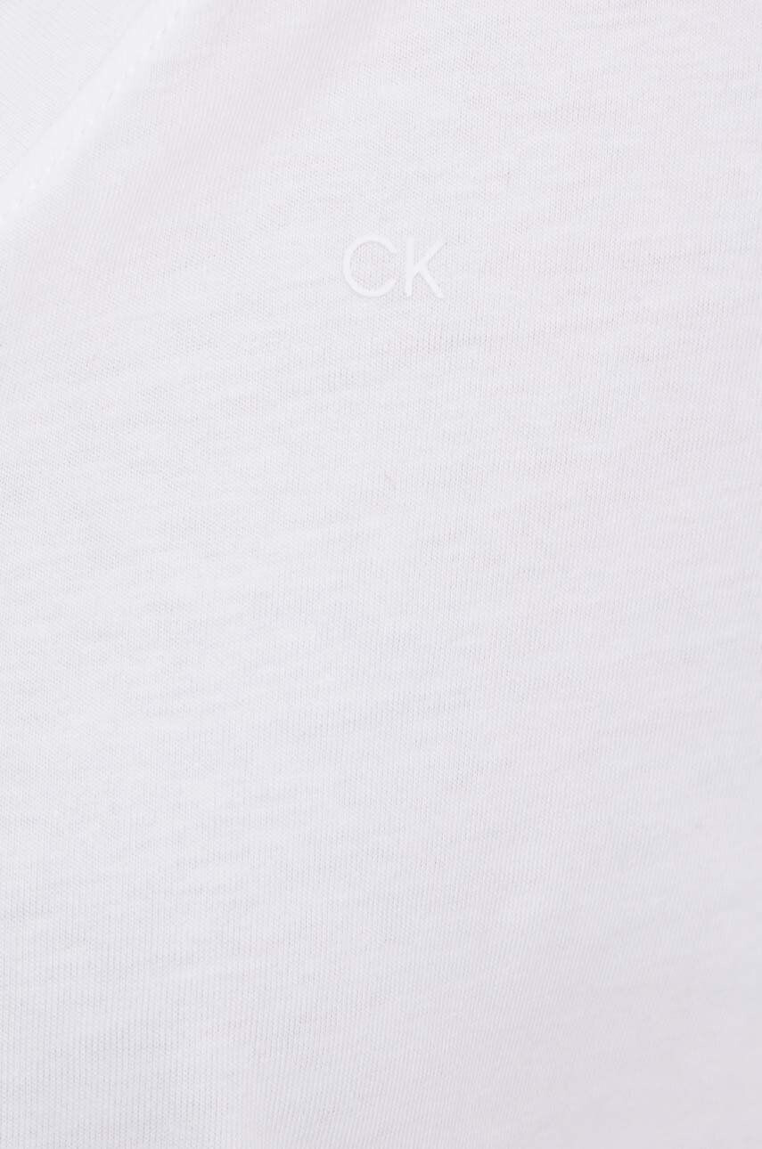 Calvin Klein Bombažen t-shirt - Pepit.si