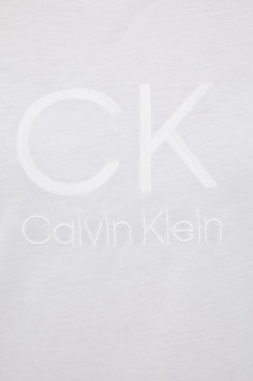 Calvin Klein bombažna majica - Pepit.si