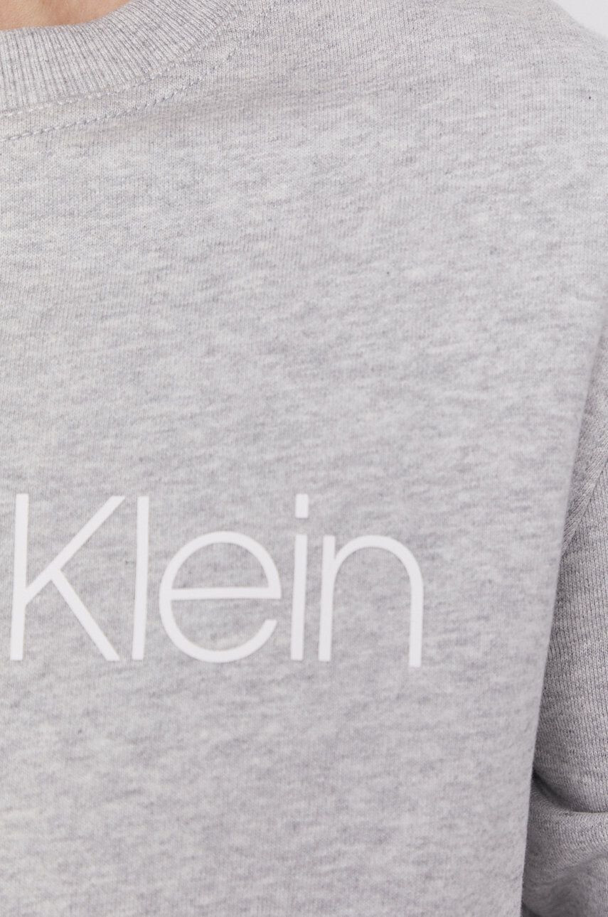 Calvin Klein bombažni pulover - Pepit.si