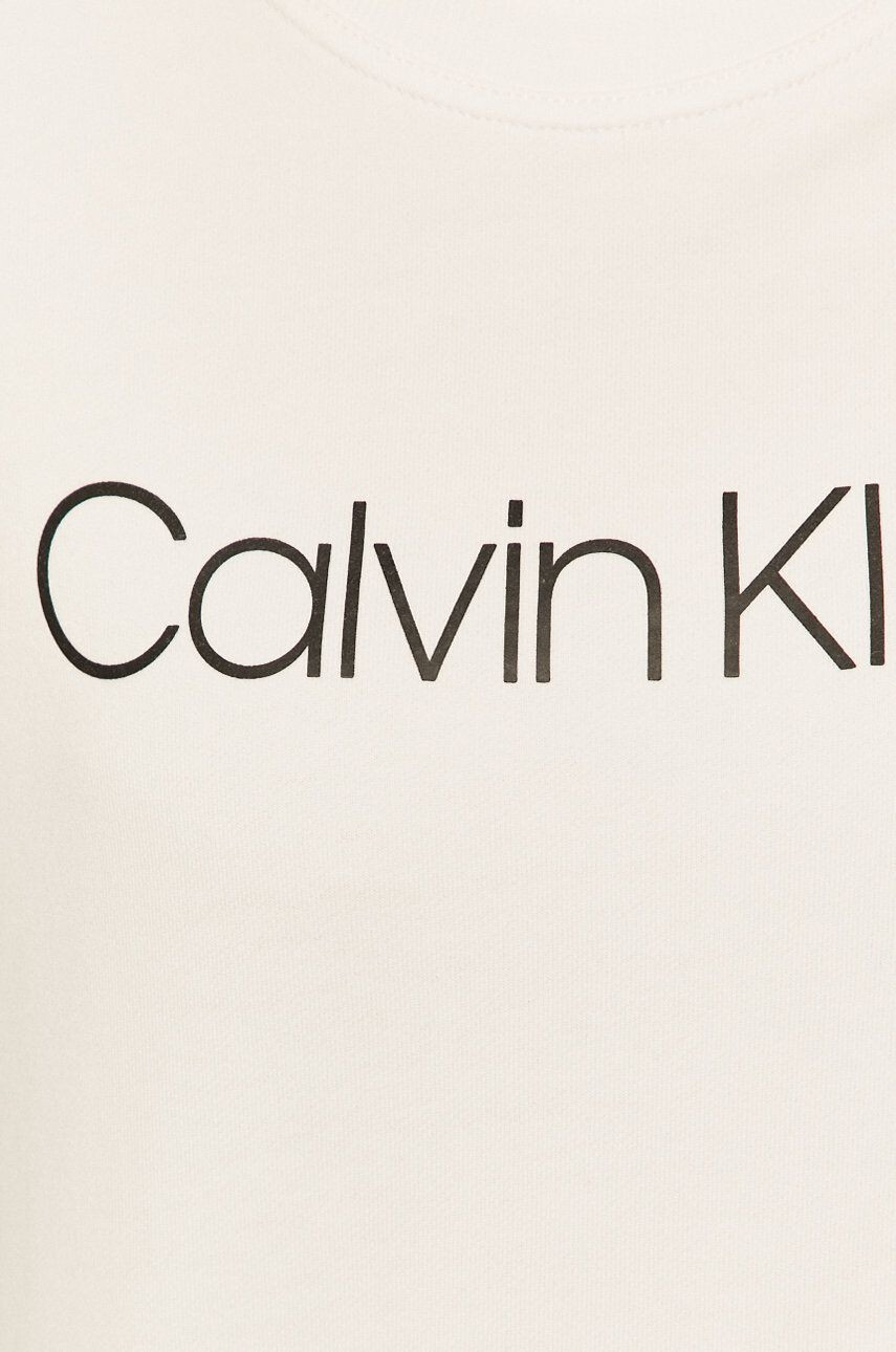 Calvin Klein bombažni pulover - Pepit.si