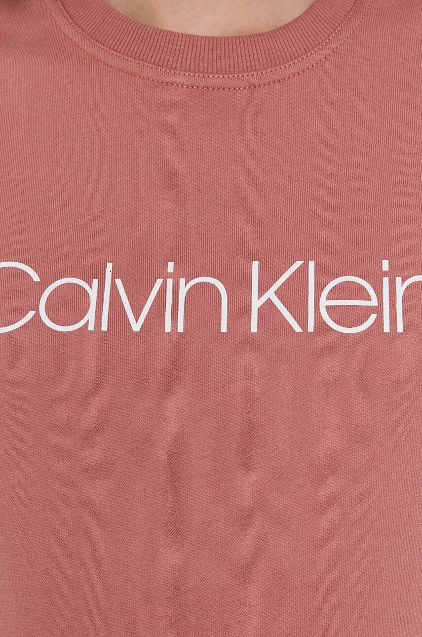 Calvin Klein bombažni pulover - Pepit.si