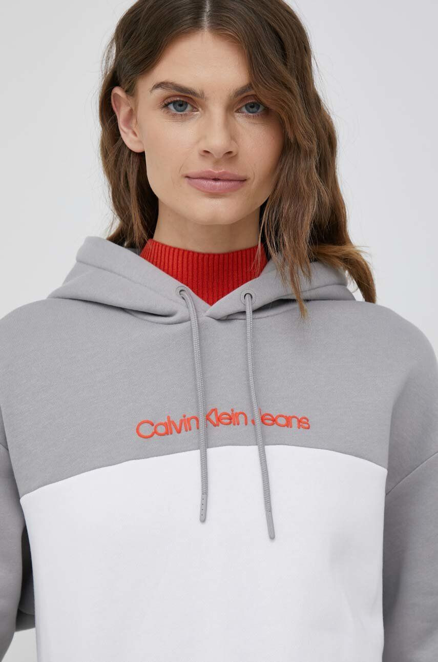 Calvin Klein Jeans Bluza ženska - Pepit.si