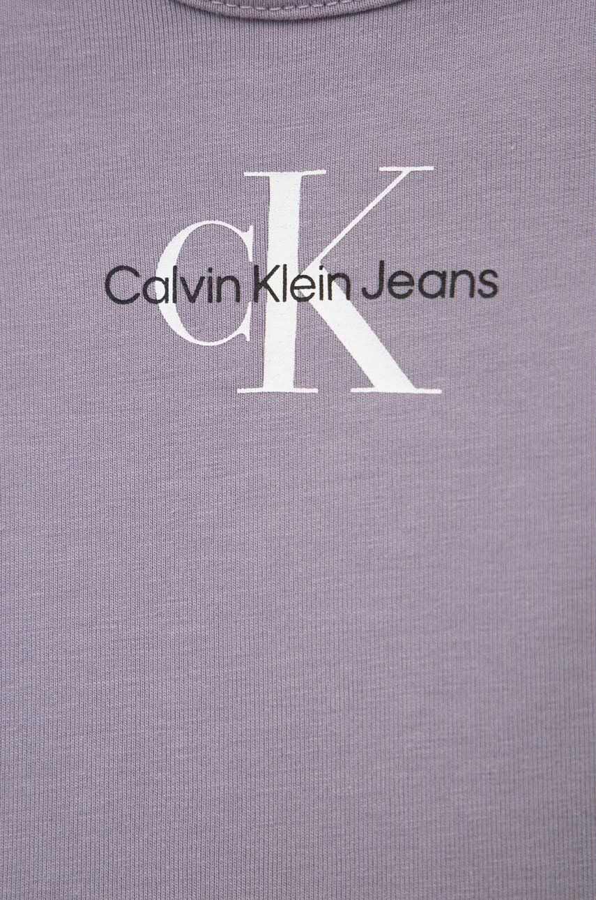 Calvin Klein Jeans Body za dojenčka - Pepit.si