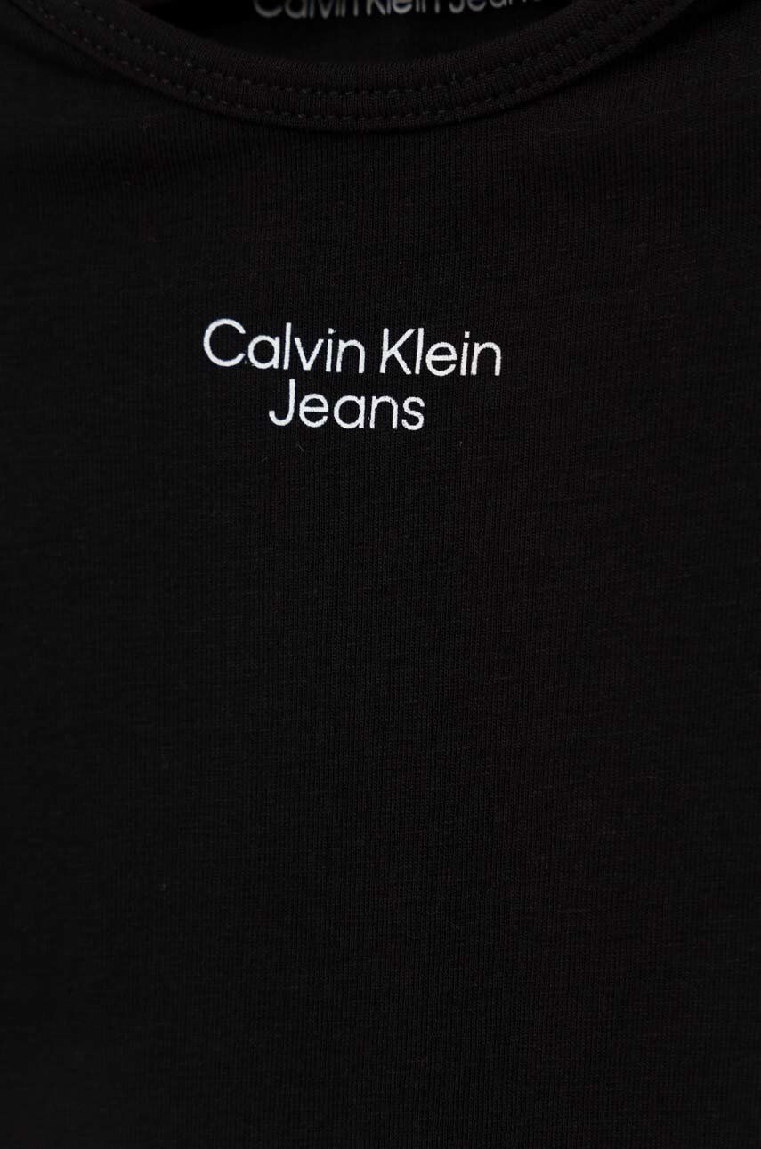 Calvin Klein Jeans Body za dojenčka 2-pack - Pepit.si