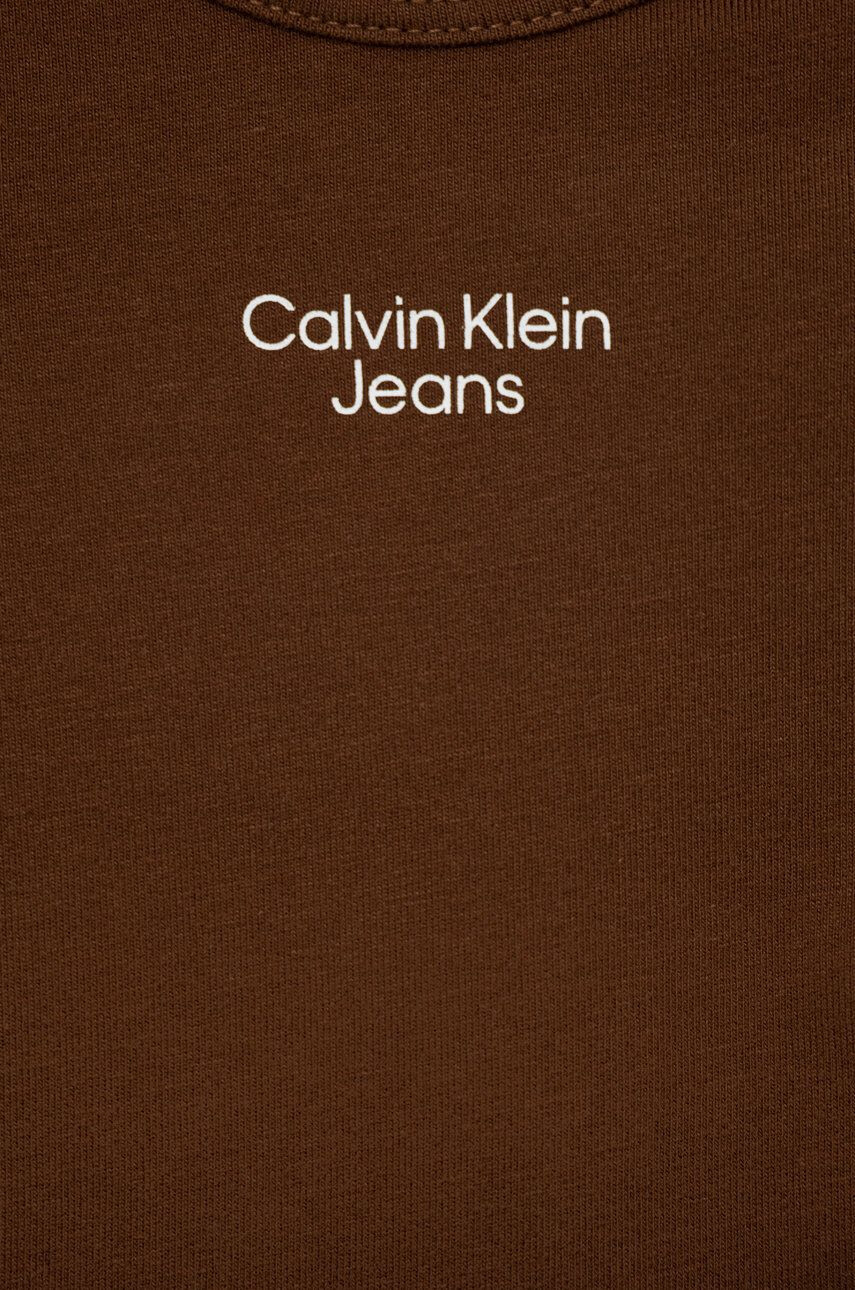 Calvin Klein Jeans Body za dojenčka 3-pack - Pepit.si