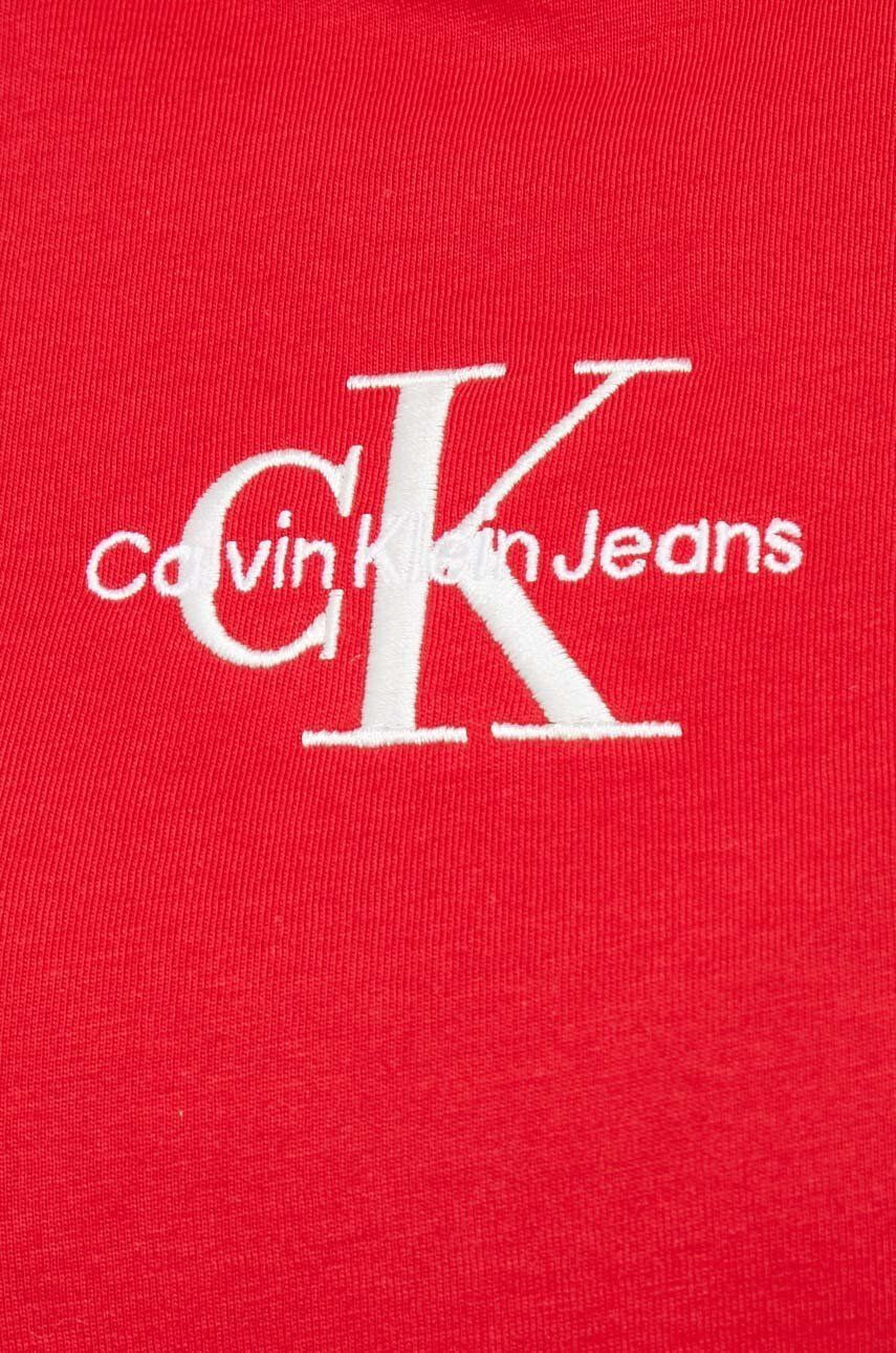 Calvin Klein Jeans Bombažen t-shirt - Pepit.si