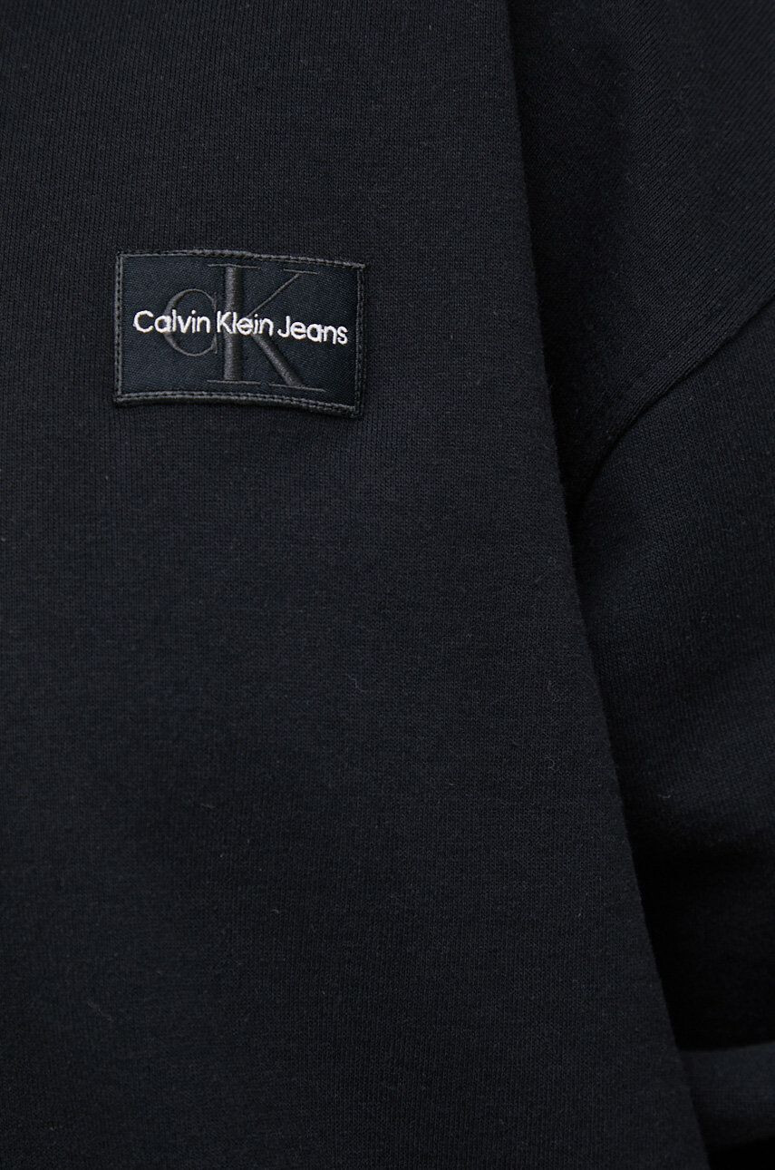 Calvin Klein Jeans Bombažna mikica - Pepit.si