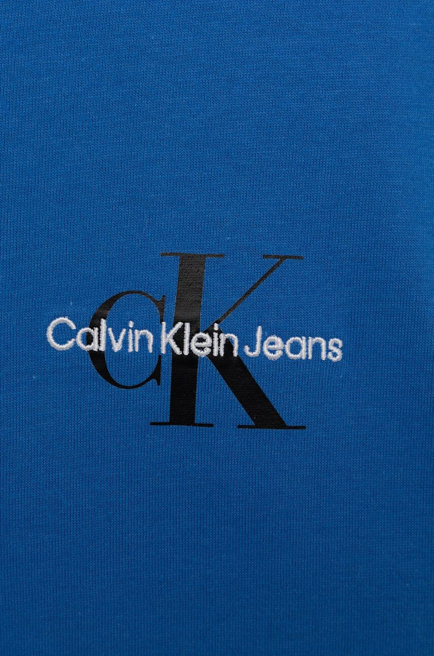 Calvin Klein Jeans bombažna otroška majica - Pepit.si