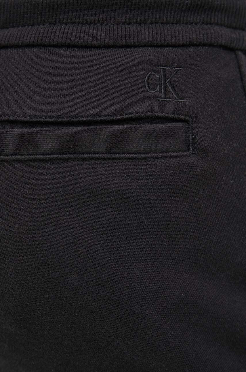 Calvin Klein Jeans bombažne hlače - Pepit.si