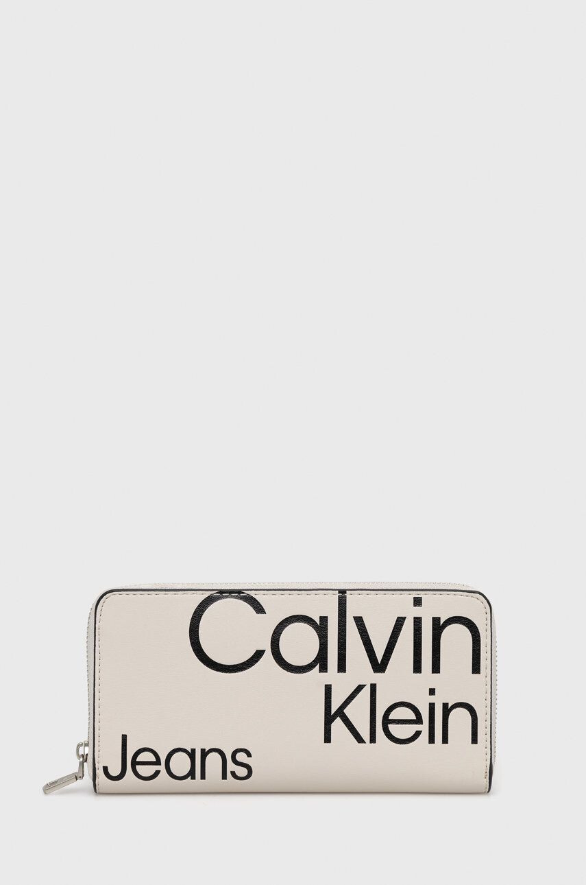 Calvin Klein Jeans Denarnica - Pepit.si