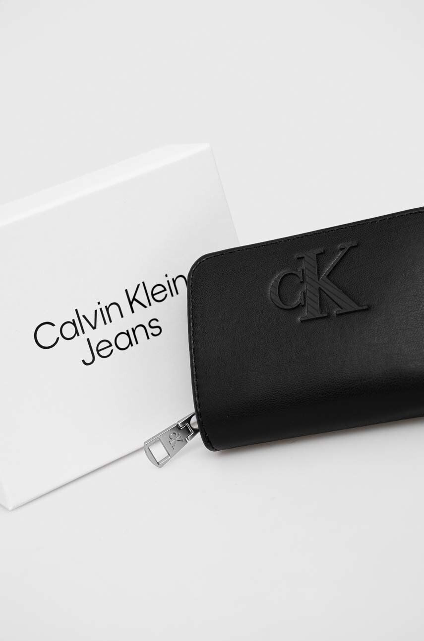 Calvin Klein Jeans Denarnica - Pepit.si