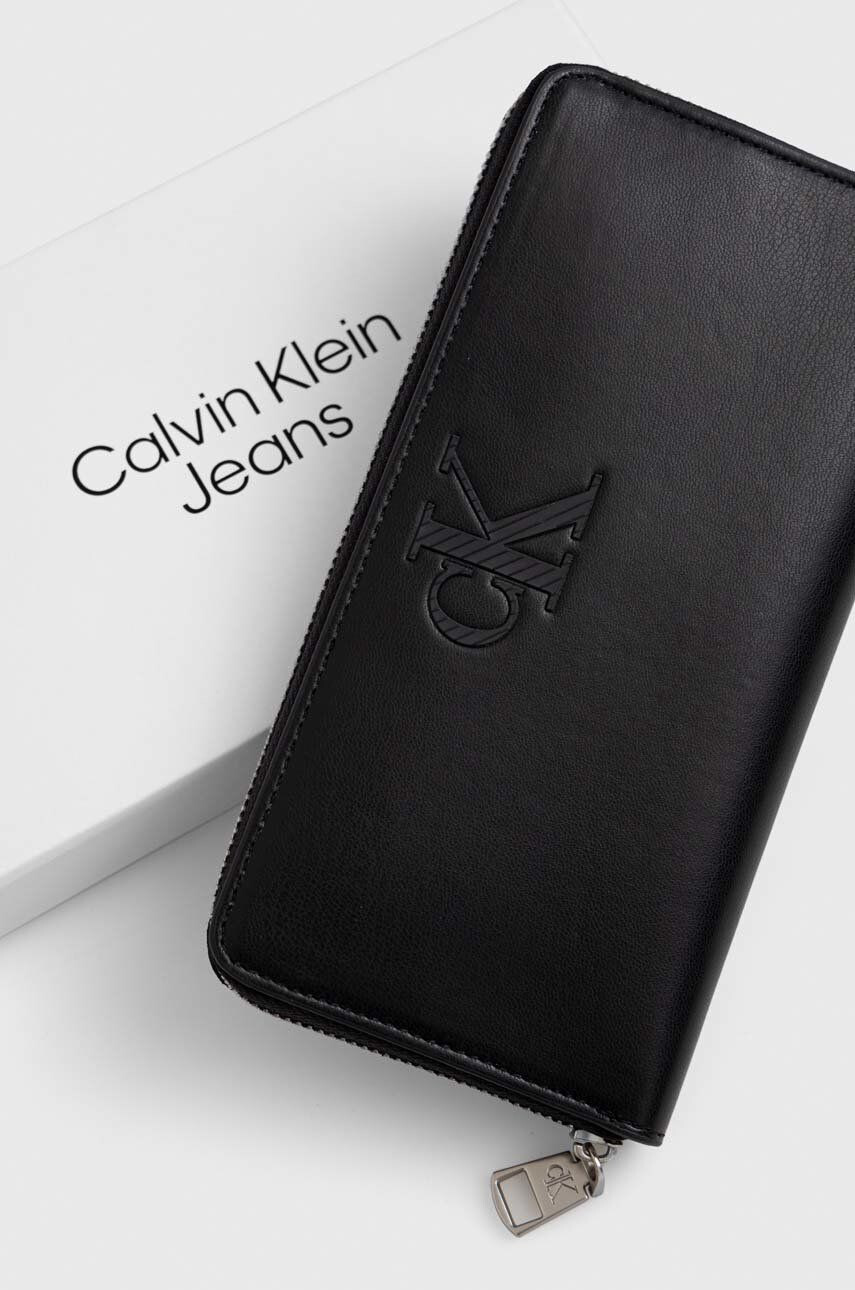 Calvin Klein Jeans Denarnica - Pepit.si