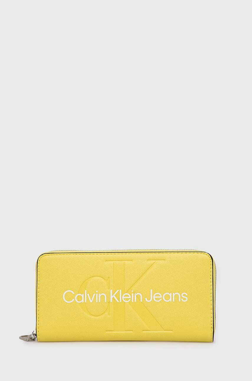 Calvin Klein Jeans denarnica - Pepit.si