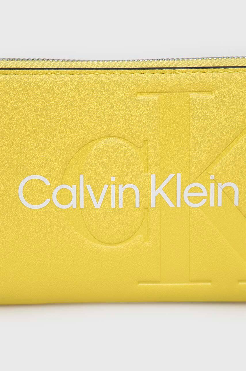 Calvin Klein Jeans denarnica - Pepit.si