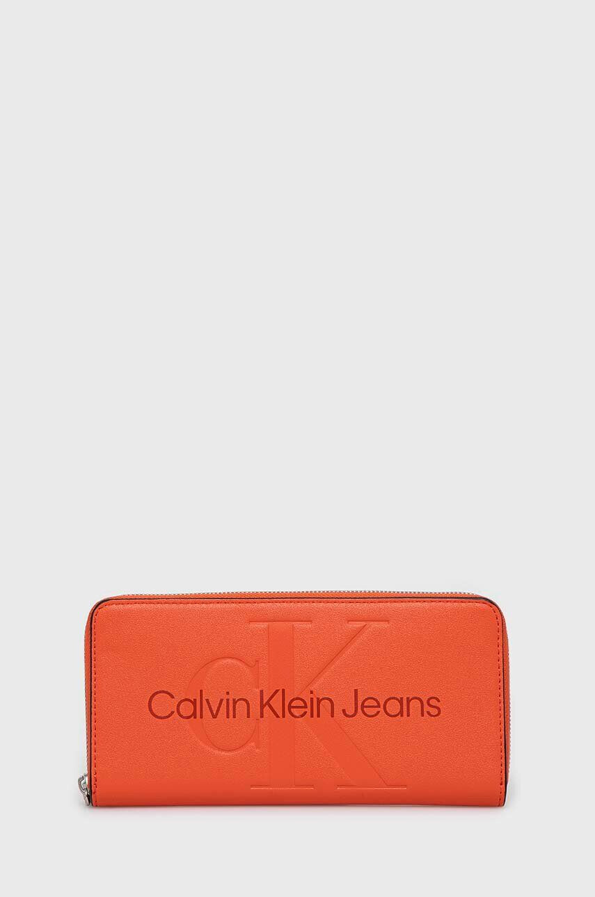 Calvin Klein Jeans denarnica - Pepit.si