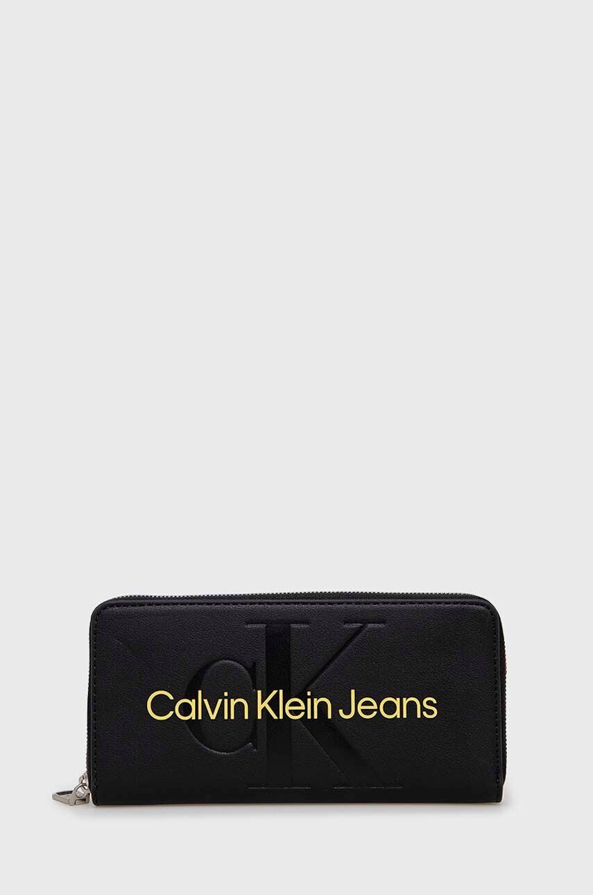 Calvin Klein Jeans denarnica - Pepit.si