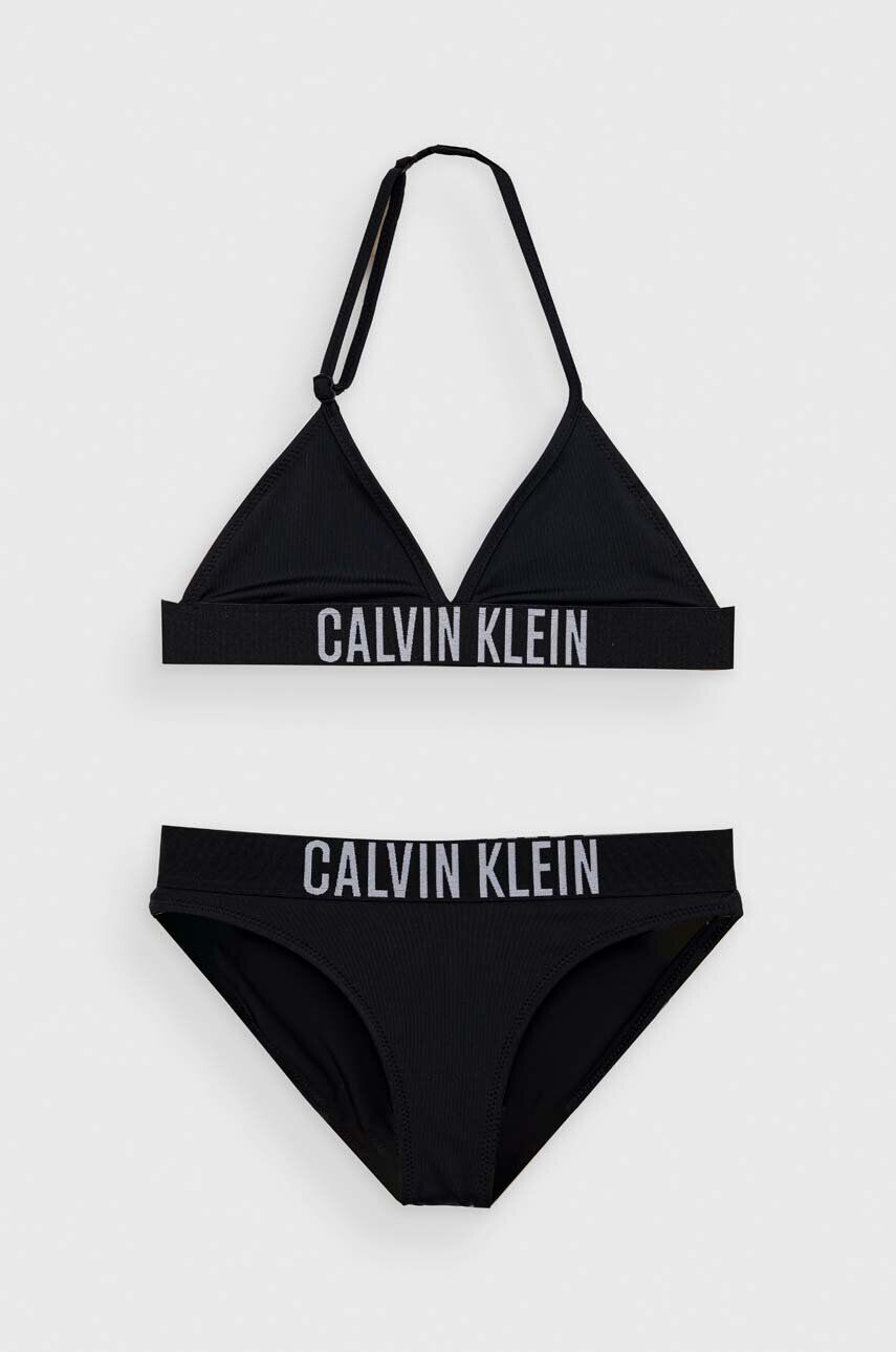 Calvin Klein Jeans Dvodelne otroške kopalke - Pepit.si