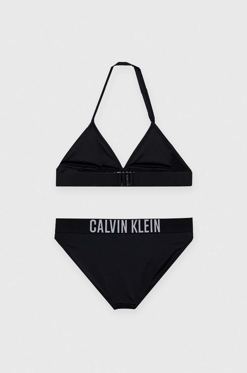 Calvin Klein Jeans Dvodelne otroške kopalke - Pepit.si