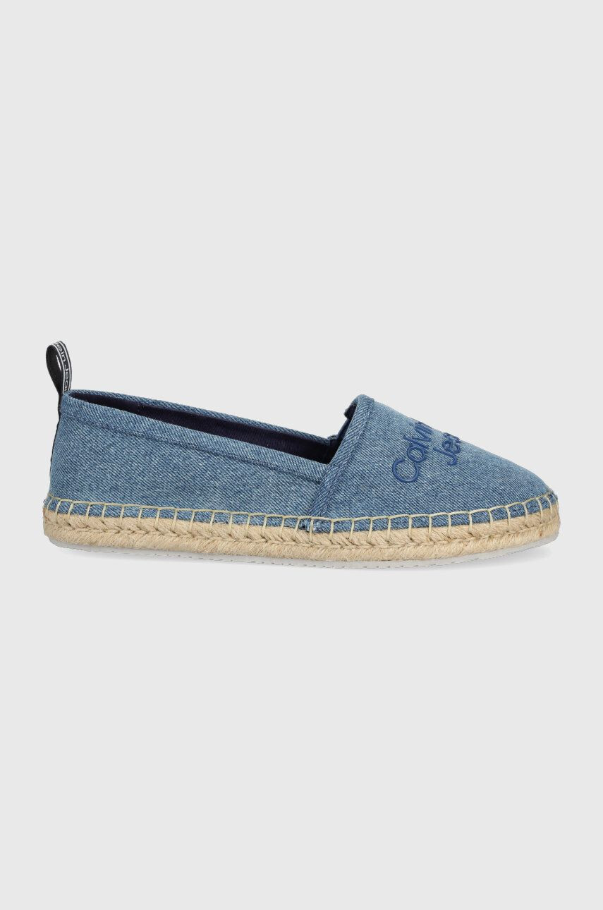 Calvin Klein Jeans espadrile - Pepit.si