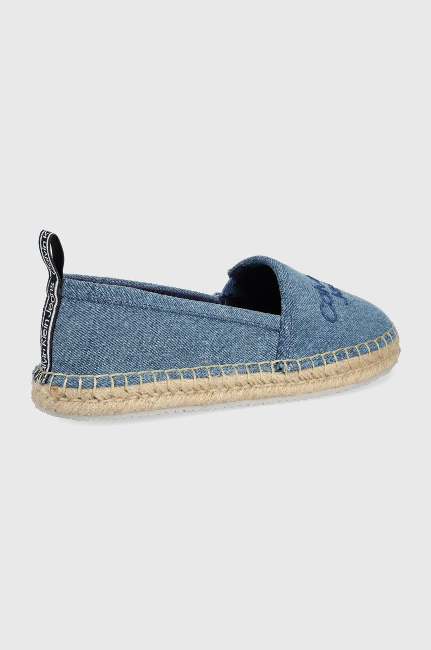 Calvin Klein Jeans espadrile - Pepit.si