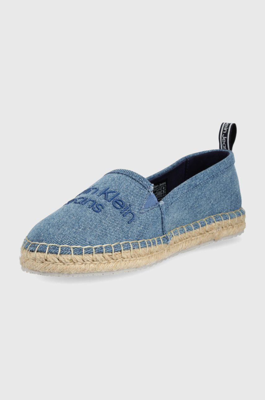 Calvin Klein Jeans espadrile - Pepit.si