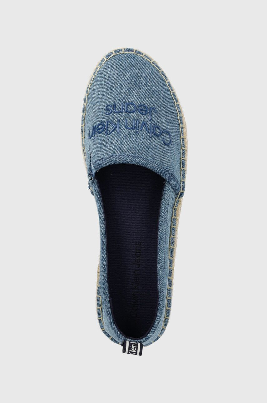 Calvin Klein Jeans espadrile - Pepit.si