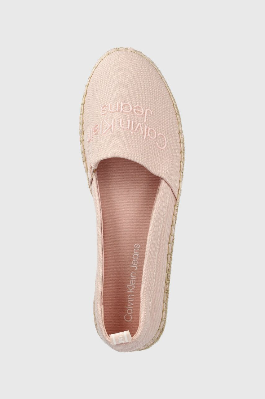 Calvin Klein Jeans espadrile - Pepit.si